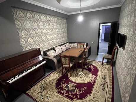 2-комн. · 62 m² · 3/18 этаж, Abşeron
