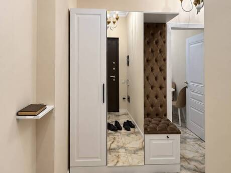 Melissa Park kompleksində 2 otaqlı yeni tikili mənzil satılır, 55 m², 193 000 AZN, şəkil 4 / 9