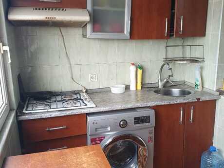 2-room old-build apartment for rent in Binə, 50 m², 400 AZN/mo, photo 2 / 7