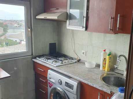 2-room old-build apartment for rent in Binə, 50 m², 400 AZN/mo, photo 4 / 7