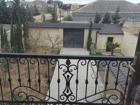Mərdəkanda 5 otaqlı həyət evi kirayə verilir, 250 m², 800 AZN/ay, şəkil 2 / 12