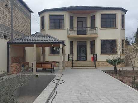 5 otaq · 250 m² · 1/1 mərtəbə, Mərdəkan