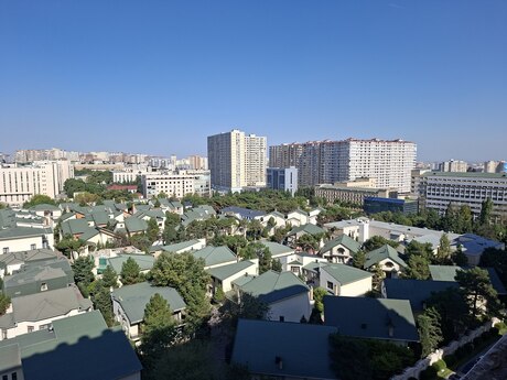 İnşaatçılarda 2 otaqlı yeni tikili mənzil satılır, 84 m², 220 000 AZN, şəkil 3 / 9
