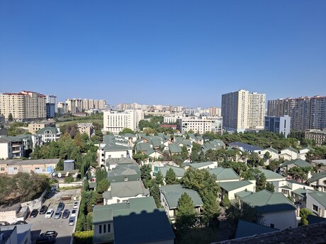İnşaatçılarda 2 otaqlı yeni tikili mənzil satılır, 84 m², 220 000 AZN, şəkil 2 / 9