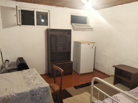 1-комнатный дом, 20 м², Lökbatan, 300 AZN
