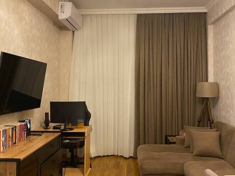 Avtovağzalda 2 otaqlı yeni tikili mənzil satılır, 50 m², 145 000 AZN, şəkil 3 / 12