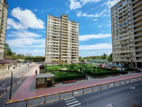 Avtovağzalda 2 otaqlı yeni tikili mənzil satılır, 50 m², 145 000 AZN, şəkil 2 / 12