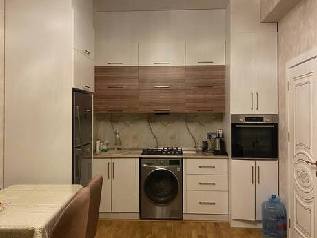 Avtovağzalda 2 otaqlı yeni tikili mənzil satılır, 50 m², 145 000 AZN, şəkil 4 / 12