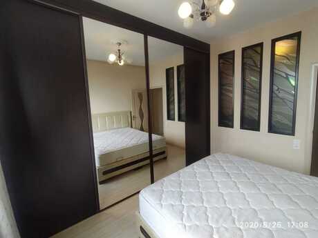3-room new-build apartment for rent in Memar Əcəmi, 100 m², 850 AZN/mo, photo 2 / 12