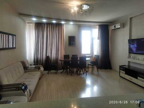 3-room new-build apartment for rent in Memar Əcəmi, 100 m², 850 AZN/mo, photo 5 / 12