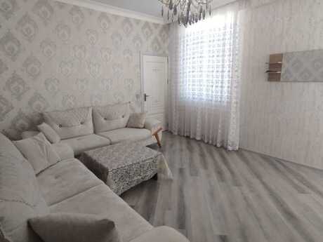 Abşeronda 3 otaqlı yeni tikili mənzil satılır, 80 m², 90 000 AZN, şəkil 5 / 12