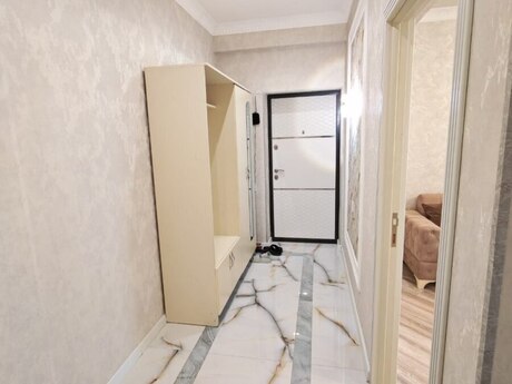 Masazırda 2 otaqlı yeni tikili mənzil kirayə verilir, 60 m², 400 AZN/ay, şəkil 5 / 9