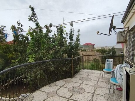Maştağada 4 otaqlı həyət evi satılır, 110 m², 73 000 AZN, şəkil 2 / 12