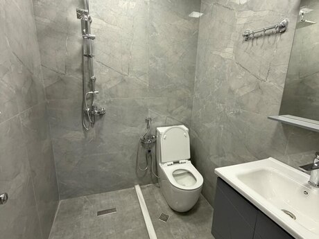 Bakı Müasir Yaşayış Kompleksi kompleksində 1 otaqlı yeni tikili mənzil satılır, 53 m², 97 000 AZN, şəkil 2 / 6
