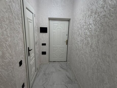 Bakı Müasir Yaşayış Kompleksi kompleksində 1 otaqlı yeni tikili mənzil satılır, 53 m², 97 000 AZN, şəkil 5 / 6
