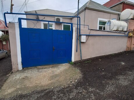 Hökməlidə 3 otaqlı həyət evi satılır, 85 m², 52 000 AZN, şəkil 2 / 11