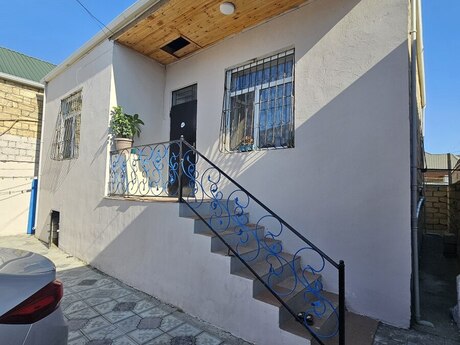 Masazırda 3 otaqlı həyət evi satılır, 83 m², 72 000 AZN, şəkil 2 / 12