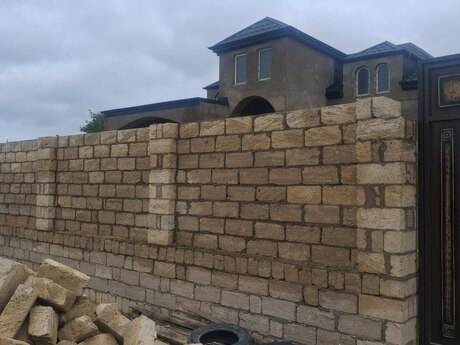 Maştağada 4 otaqlı həyət evi satılır, 160 m², 210 000 AZN, şəkil 2 / 9