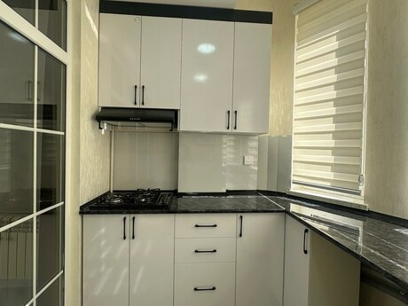 Yeni Bakı kompleksində 2 otaqlı yeni tikili mənzil satılır, 44 m², 90 000 AZN, şəkil 3 / 9