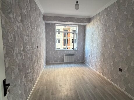 1 otaqlı mənzil, 53 m², Bakı Müasir Yaşayış Kompleksi, 97 000 AZN