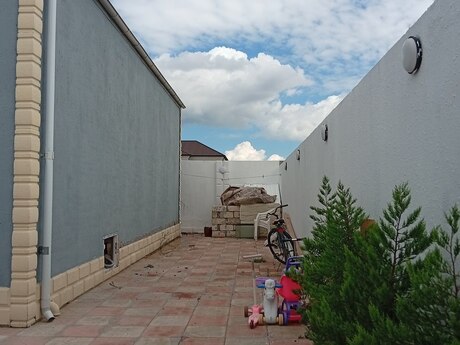 Buzovnada 4 otaqlı həyət evi satılır, 80 m², 138 000 AZN, şəkil 2 / 12