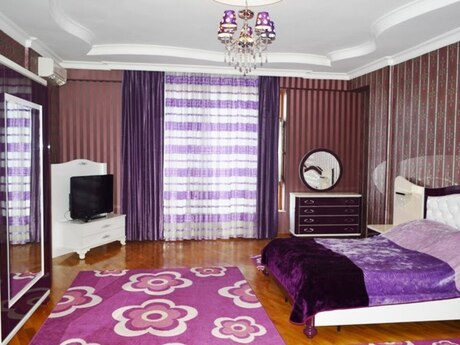 İnşaatçılarda 4 otaqlı yeni tikili mənzil kirayə verilir, 145 m², 1 000 AZN/ay, şəkil 4 / 12