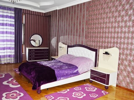 İnşaatçılarda 4 otaqlı yeni tikili mənzil kirayə verilir, 145 m², 1 000 AZN/ay, şəkil 5 / 12