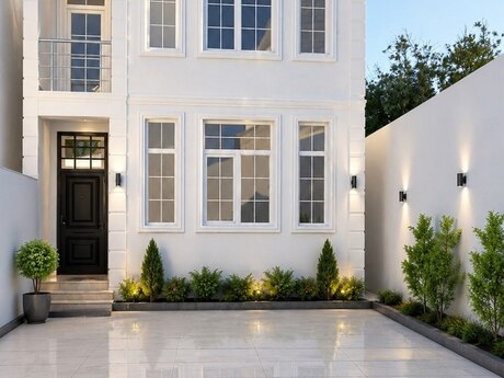 4 otaq · 145 m² · 2/2 mərtəbə, Qaçaq Nəbi küçəsi