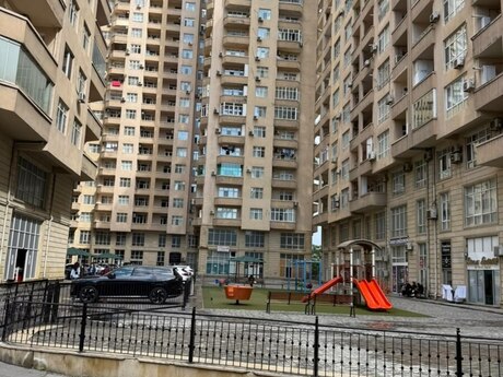 4 otaq · 171 m², Ənvər Hüseynov