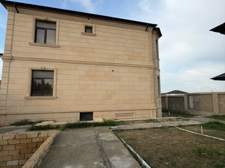 Продаётся 7-комнатный дом, Fatmayı, 280 м², 260 000 AZN, фото 2 / 12