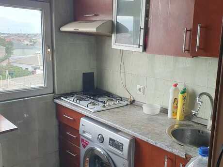 Binədə 2 otaqlı köhnə tikili mənzil kirayə verilir, 45 m², 400 AZN/ay, şəkil 4 / 7