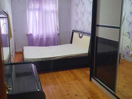Binədə 2 otaqlı köhnə tikili mənzil kirayə verilir, 45 m², 400 AZN/ay, şəkil 2 / 7