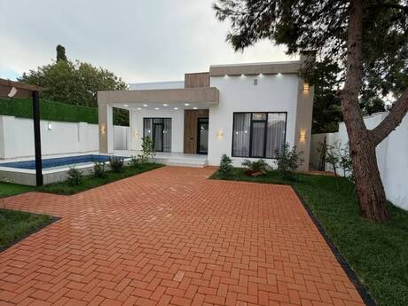 Şüvəlanda 4 otaqlı həyət evi satılır, 170 m², 248 000 AZN, şəkil 4 / 12