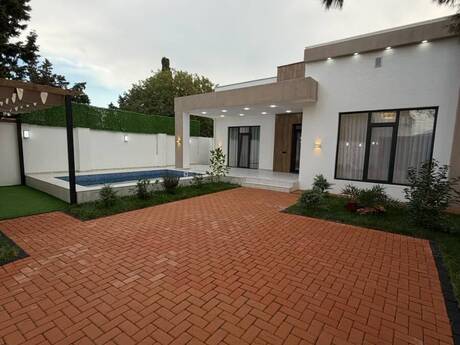 Şüvəlanda 4 otaqlı həyət evi satılır, 170 m², 248 000 AZN, şəkil 2 / 12