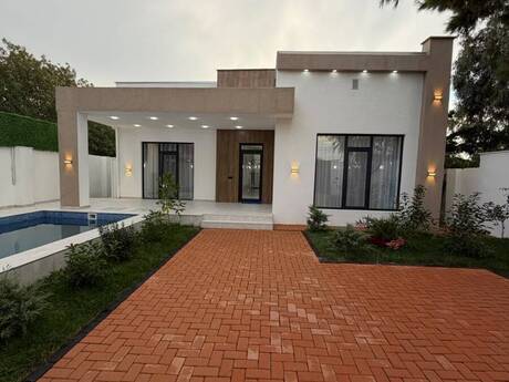 4 otaq · 170 m² · 1/1 mərtəbə, Şüvəlan