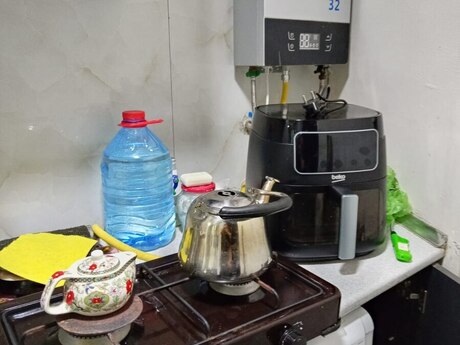 Yeni Ramanada 1 otaqlı həyət evi satılır, 40 m², 22 500 AZN, şəkil 2 / 10