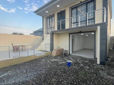 Ramanada 4 otaqlı həyət evi satılır, 180 m², 93 000 AZN, şəkil 2 / 11