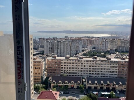 2-room new-build apartment for sale in Həzi Aslanov, 70 m², 122 000 AZN, photo 4 / 9