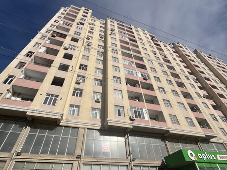 Masazırda 2 otaqlı yeni tikili mənzil satılır, 55 m², 85 000 AZN, şəkil 2 / 12