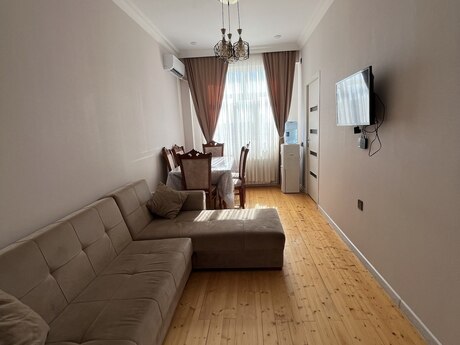 Masazırda 2 otaqlı yeni tikili mənzil satılır, 55 m², 85 000 AZN, şəkil 3 / 12