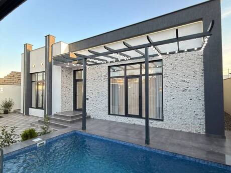 Şüvəlanda 4 otaqlı həyət evi satılır, 150 m², 245 000 AZN, şəkil 5 / 12