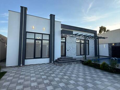 4 otaq · 150 m² · 1/1 mərtəbə, Şüvəlan