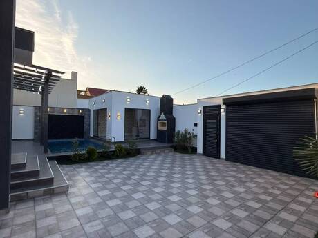 Şüvəlanda 4 otaqlı həyət evi satılır, 150 m², 245 000 AZN, şəkil 4 / 12