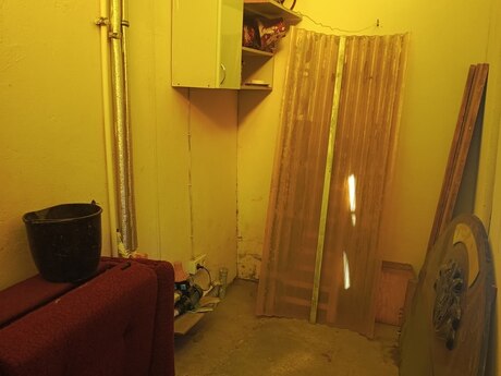 1-room house for rent in İnşaatçılar, 45 m², 500 AZN/mo, photo 2 / 12