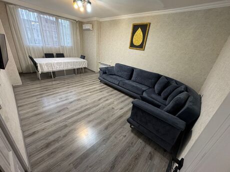 4 otaq · 100 m² · 7/9 mərtəbə, Bakıxanov
