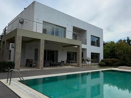 6 rooms · 750 m² · floor 1/1, Mərdəkan