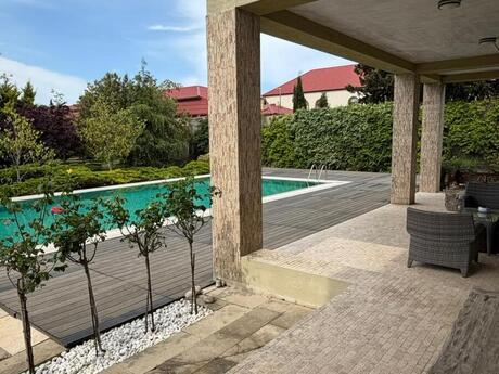 6-room house for sale in Mərdəkan, 750 m², 1 200 000 AZN, photo 4 / 12