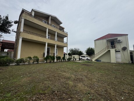 Novxanıda 6 otaqlı həyət evi satılır, 320 m², 395 000 AZN, şəkil 4 / 12