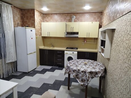 Abşeronda 2 otaqlı həyət evi kirayə verilir, 70 m², 400 AZN/ay, şəkil 2 / 8