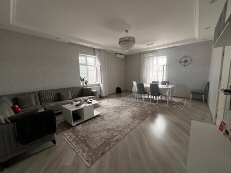 4 otaq · 150 m² · 1/1 mərtəbə, Binə